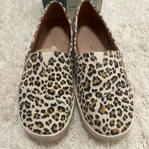 Leopard Tom’s
